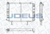 JDEUS RA0210220 Radiator, engine cooling